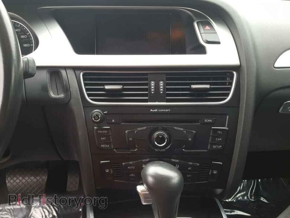 2012 Audi A4 - VIN: WAUAFAFL8CA116861 - Фото 4