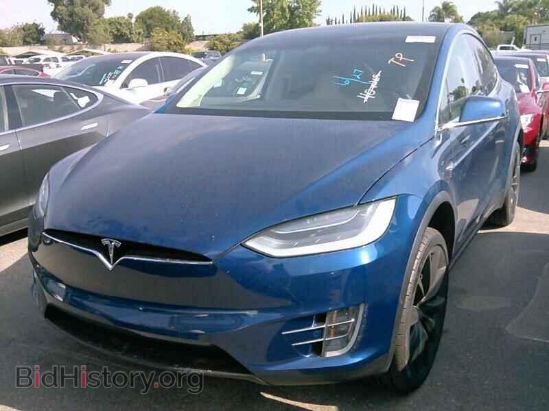 Photo 5YJXCDE26KF143255 - Tesla Model X 2019