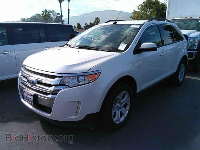 Фотография 2FMDK3JC7EBB56267 - Ford Edge 2014