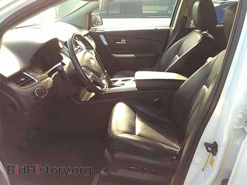 2014 Ford Edge - VIN: 2FMDK3JC7EBB56267 - Фото 3