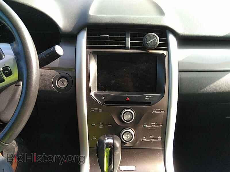2014 Ford Edge - VIN: 2FMDK3JC7EBB56267 - Фото 4