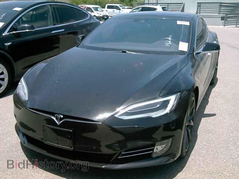 Photo 5YJSA1E47GF145359 - Tesla Model S 2016