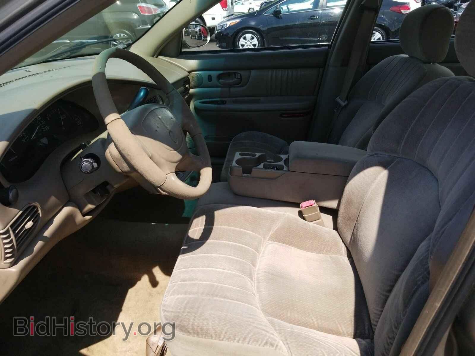 2003 Buick Century - VIN: 2G4WS52J931172748 - Photo 3