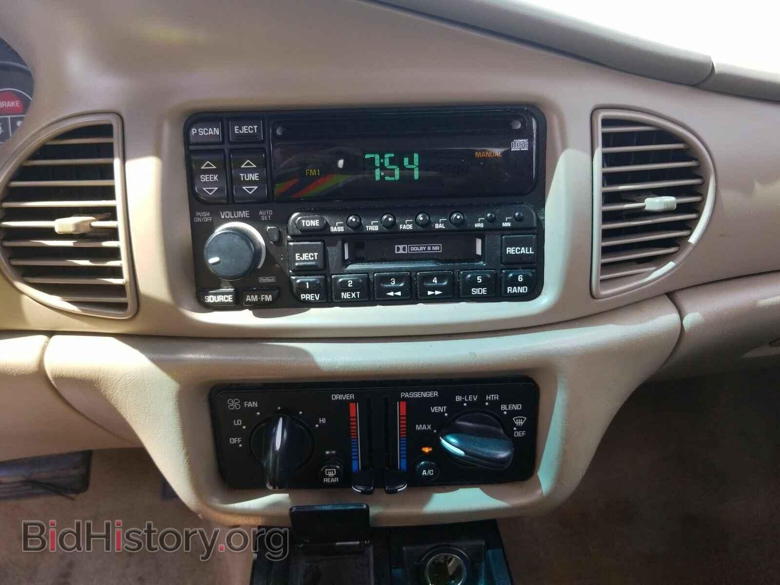 2003 Buick Century - VIN: 2G4WS52J931172748 - Photo 4
