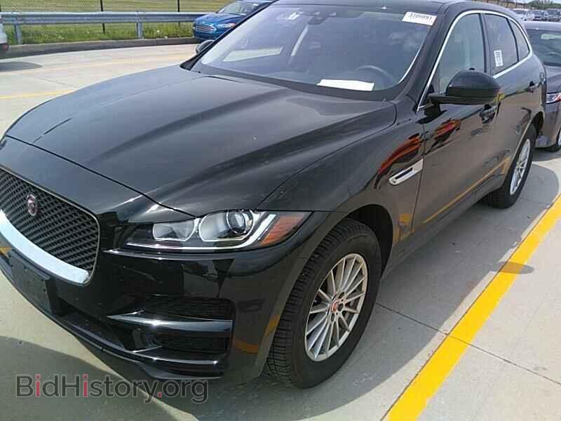 Photo SADCS2FX7KA367650 - Jaguar F-PACE 2019