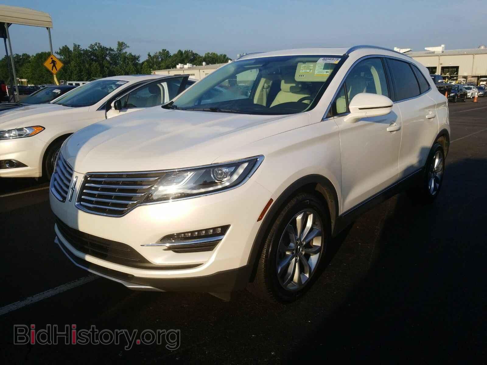 Photo 5LMCJ2C95GUJ30190 - Lincoln MKC 2016