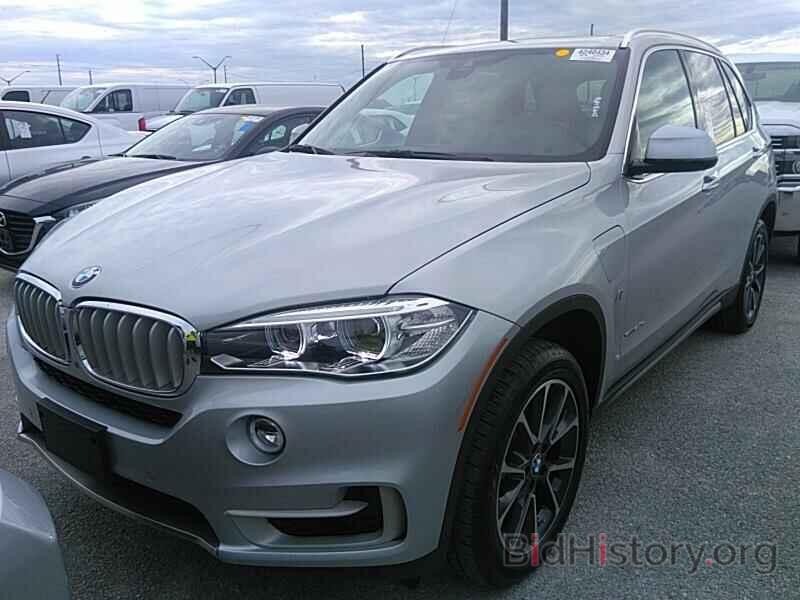 Photo 5UXKT0C38H0V95728 - BMW X5 2017