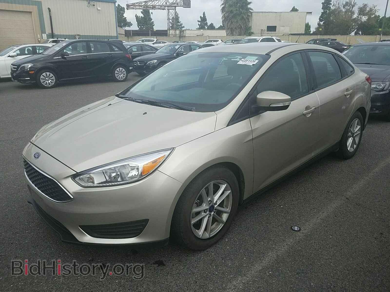 Photo 1FADP3F23HL304334 - Ford Focus 2017
