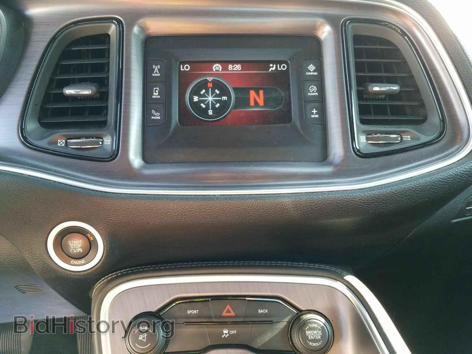 2016 Dodge Challenger - VIN: 2C3CDZAG0GH232352 - Фото 4