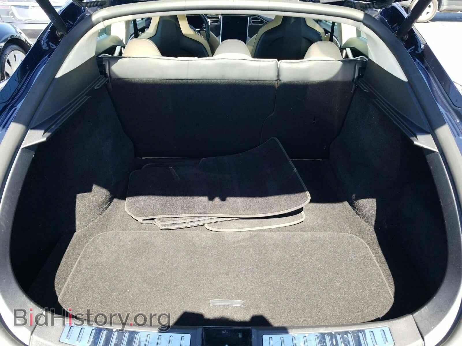2012 Tesla Model S - VIN: 5YJSA1DP0CFP01372 - Photo 7