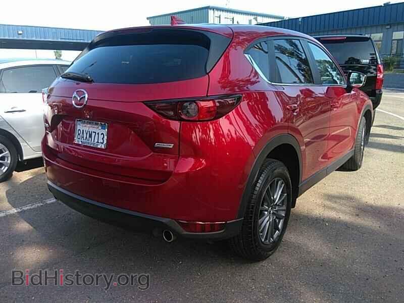 2017 Mazda CX-5 - VIN: JM3KFACL6H0162852 - Фото 2
