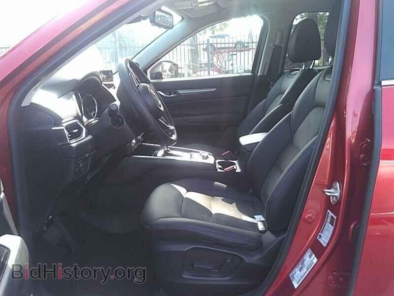 2017 Mazda CX-5 - VIN: JM3KFACL6H0162852 - Фото 3