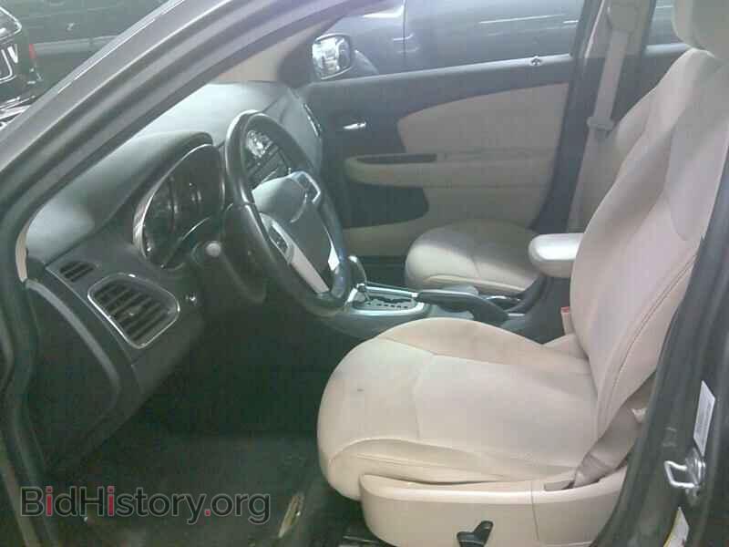 2012 Chrysler 200 - VIN: 1C3CCBBB0CN328688 - Фото 3