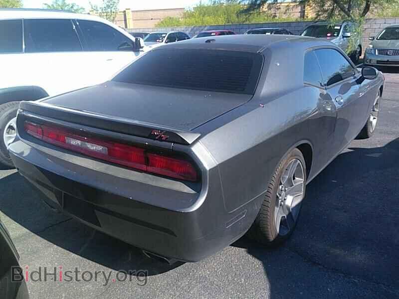 2012 Dodge Challenger - VIN: 2C3CDYBT9CH262420 - Фото 2