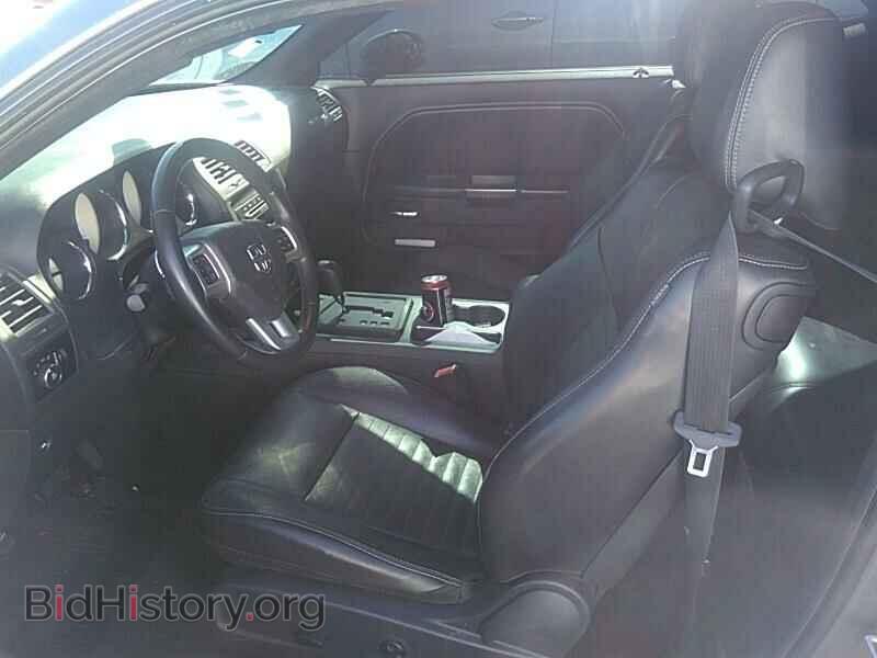 2012 Dodge Challenger - VIN: 2C3CDYBT9CH262420 - Фото 3
