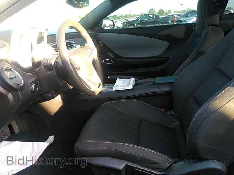 2012 Chevrolet Camaro - VIN: 2G1FA1E36C9136409 - Фото 3