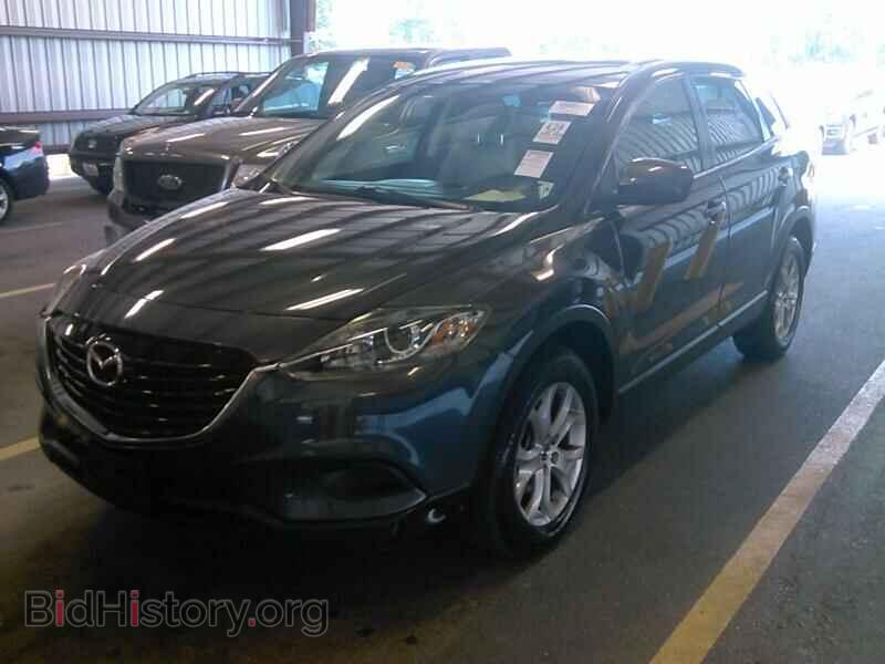 Фотография JM3TB3BV3E0442657 - Mazda CX-9 2014