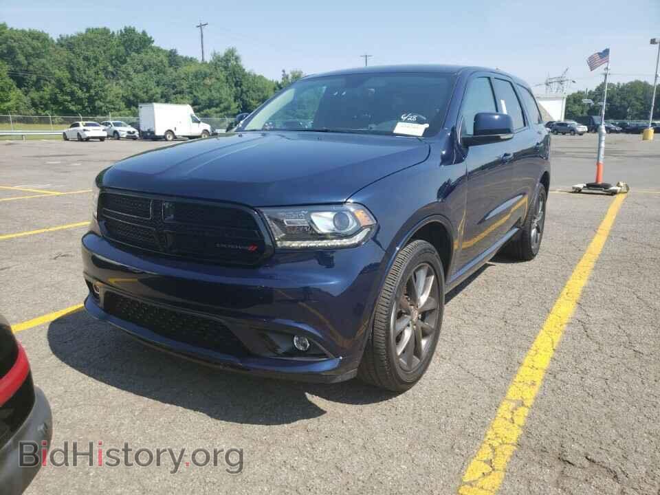 Фотография 1C4RDJDG6JC312400 - Dodge Durango 2018