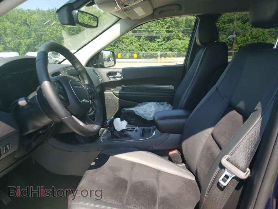2018 Dodge Durango - VIN: 1C4RDJDG6JC312400 - Photo 3