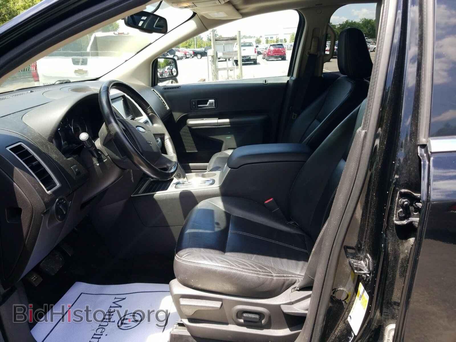 2008 Ford Edge - VIN: 2FMDK39CX8BA72050 - Фото 3