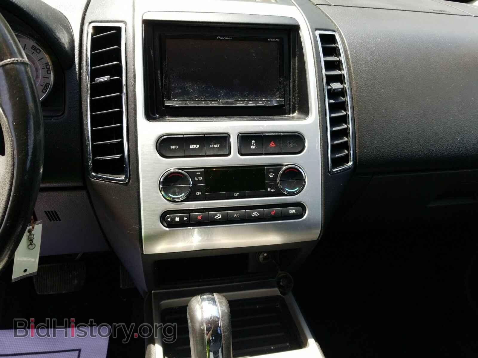 2008 Ford Edge - VIN: 2FMDK39CX8BA72050 - Фото 4