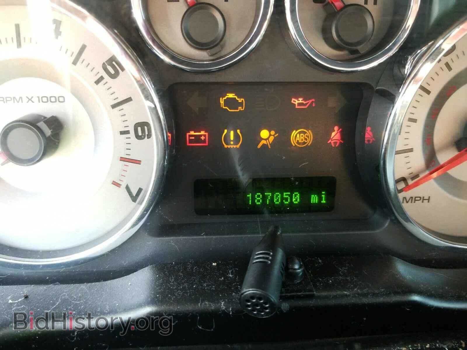 2008 Ford Edge - VIN: 2FMDK39CX8BA72050 - Фото 5