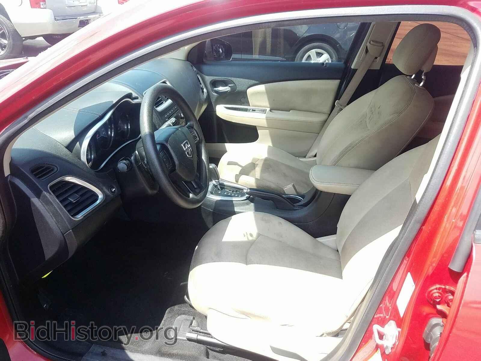 2014 Dodge Avenger - VIN: 1C3CDZAB1EN154138 - Фото 3