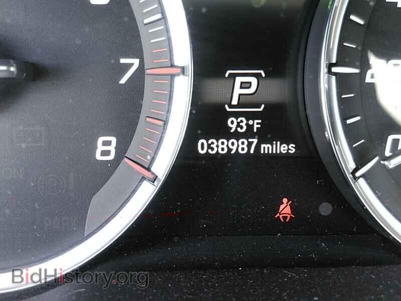 2017 Acura MDX - VIN: 5FRYD3H52HB012414 - Фото 5