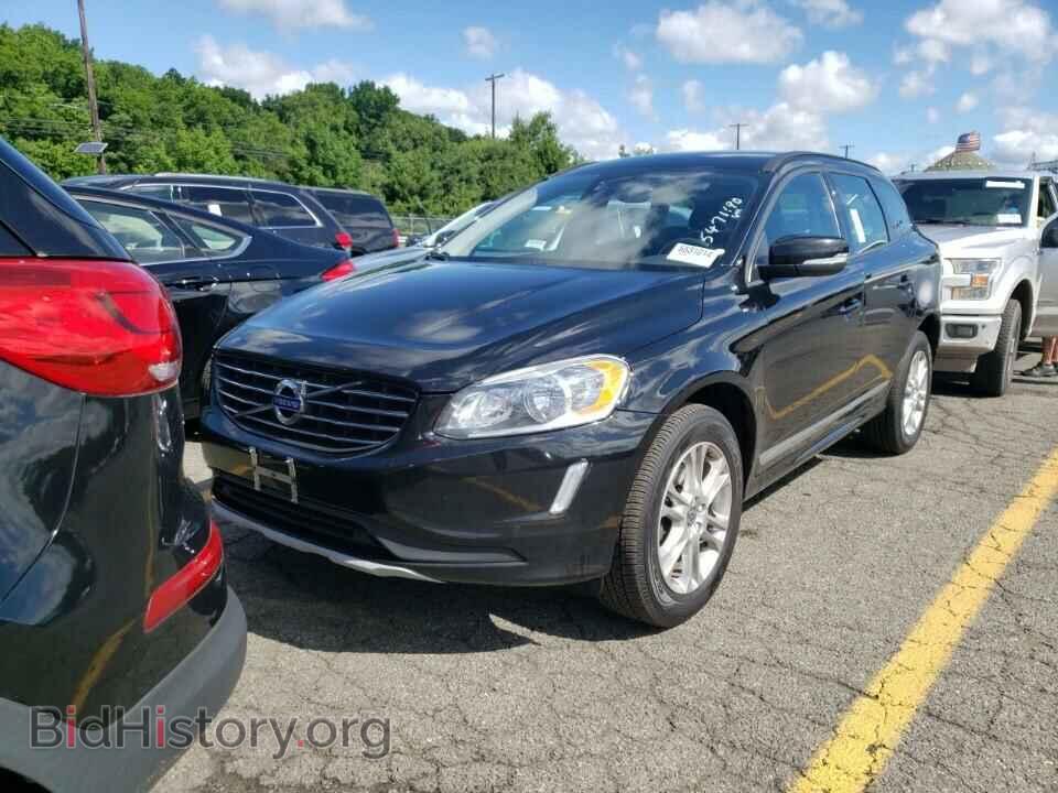 Photo YV440MDJ1G2916970 - Volvo XC60 2016