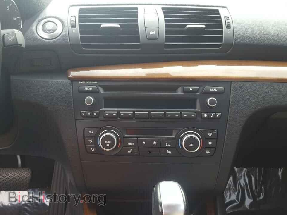 2012 BMW 1 Series - VIN: WBAUP9C52CVS94143 - Фото 4