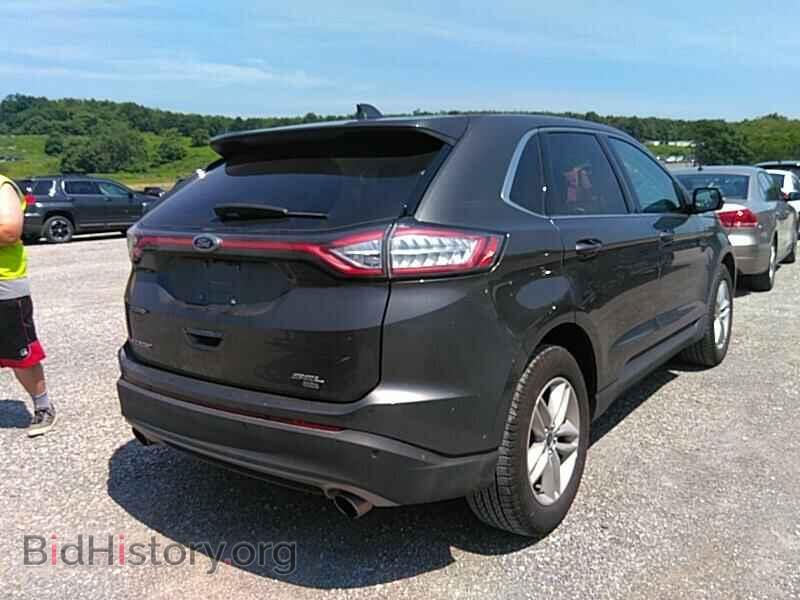 2018 Ford Edge - VIN: 2FMPK4J94JBC47949 - Фото 2