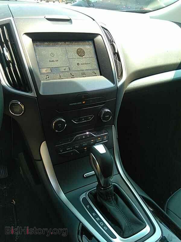 2018 Ford Edge - VIN: 2FMPK4J94JBC47949 - Фото 4