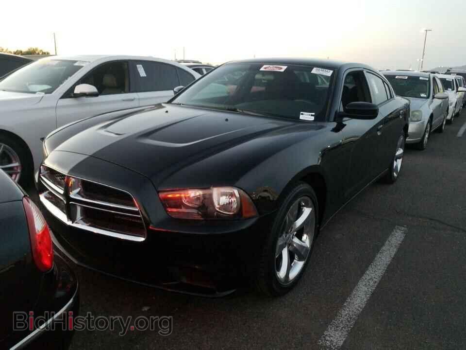 Фотография 2C3CDXBG7CH121648 - Dodge Charger 2012