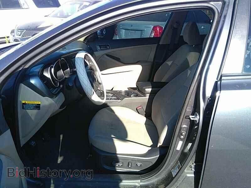 2015 Kia Optima - VIN: KNAGM4A75F5634838 - Photo 3