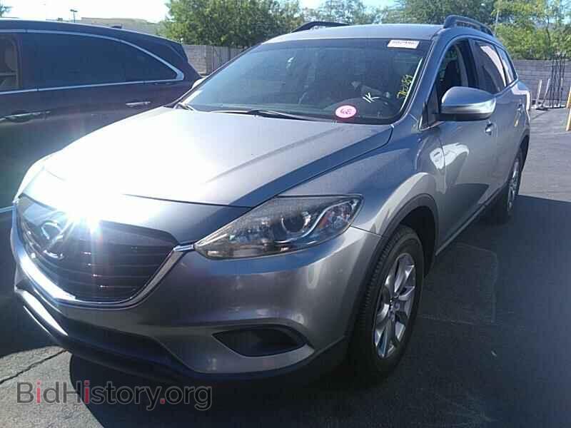 Фотография JM3TB2CV2E0437409 - Mazda CX-9 2014