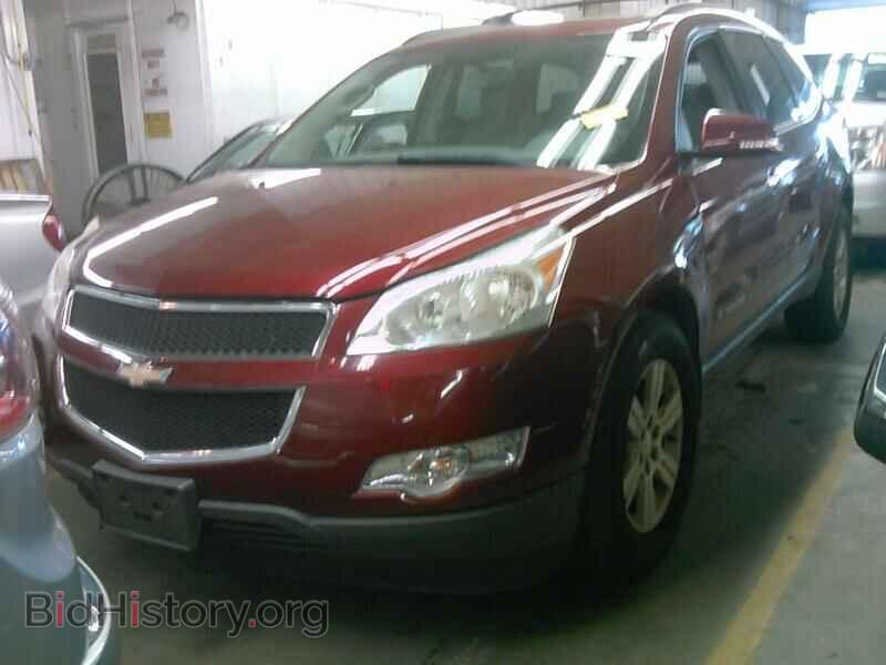 Photo 1GNEV23D29S176316 - Chevrolet Traverse 2009