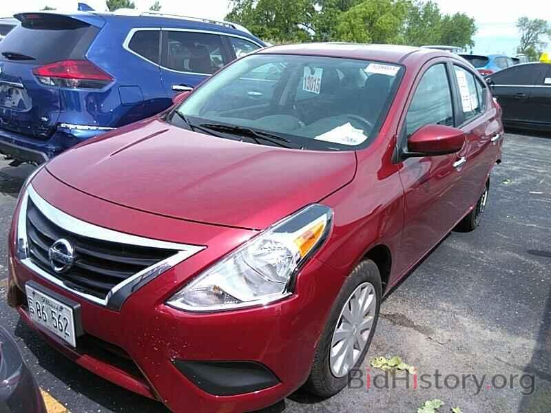 Photo 3N1CN7AP4KL863895 - Nissan Versa Sedan 2019