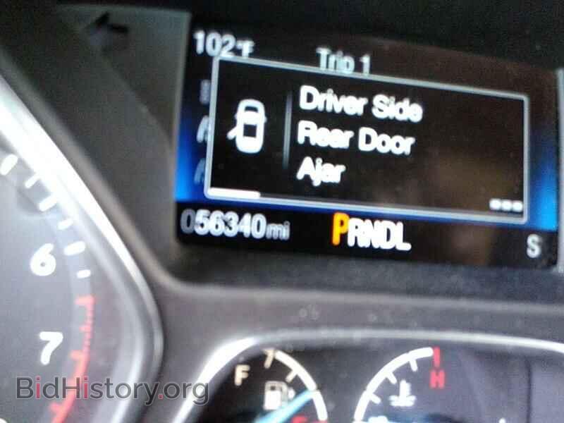 2016 Ford Focus - VIN: 1FADP3K27GL222370 - Фото 5