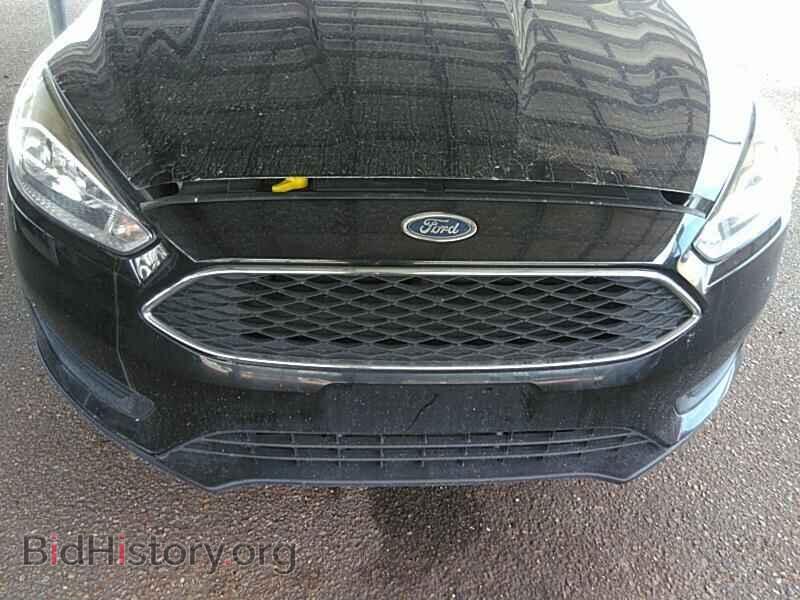 2016 Ford Focus - VIN: 1FADP3K27GL222370 - Фото 10