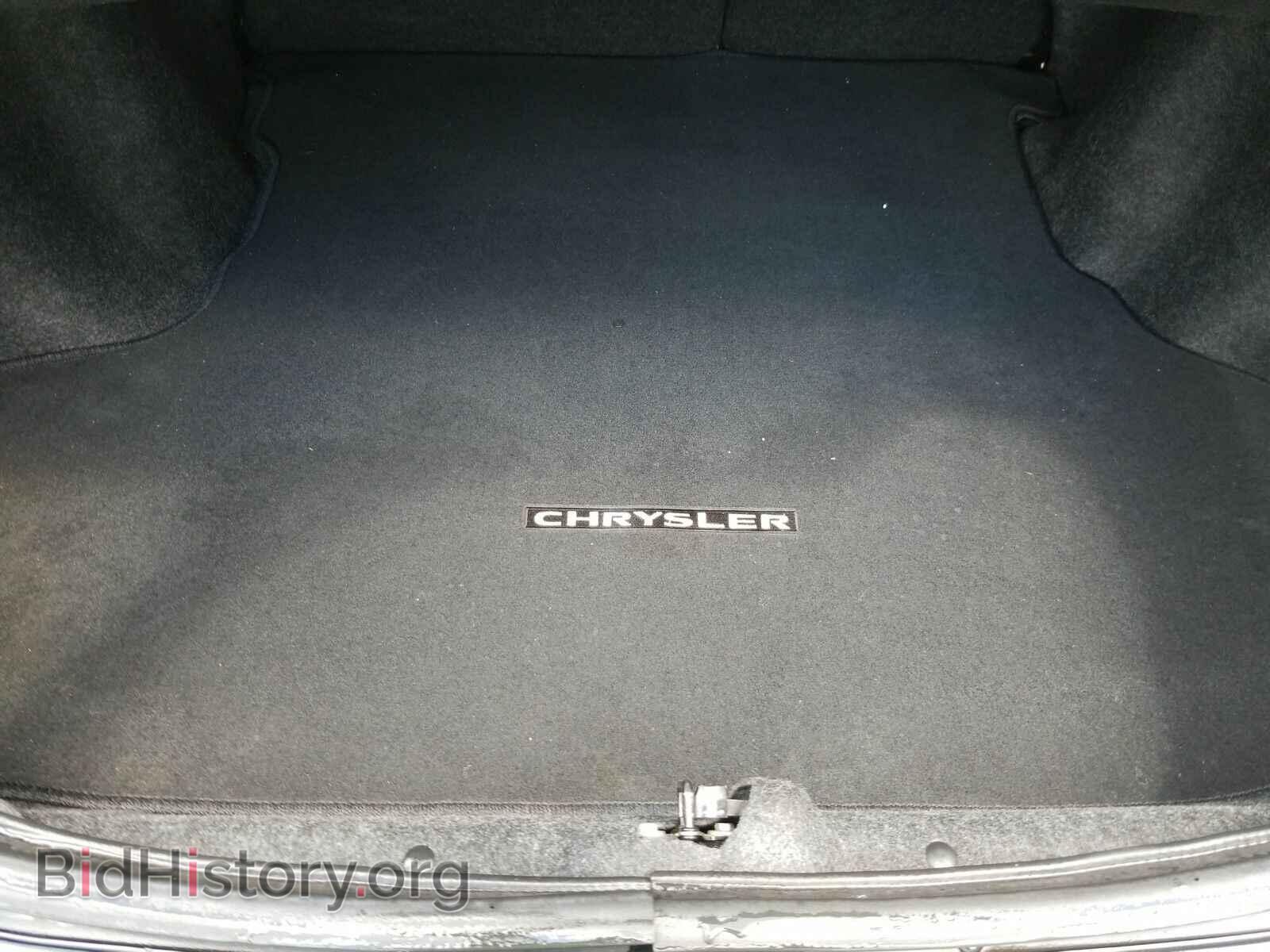 2013 Chrysler 200 - VIN: 1C3CCBBG3DN726796 - Фото 7