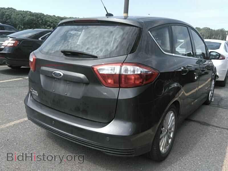 2016 Ford C-Max Energi - VIN: 1FADP5CUXGL113266 - Фото 2