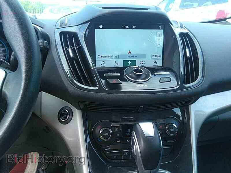 2016 Ford C-Max Energi - VIN: 1FADP5CUXGL113266 - Фото 4