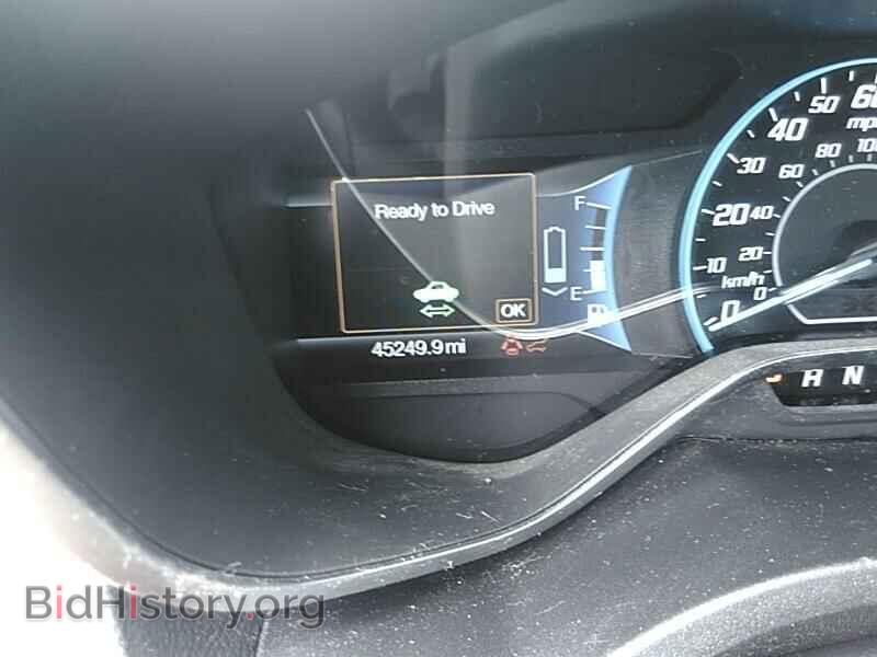 2016 Ford C-Max Energi - VIN: 1FADP5CUXGL113266 - Фото 5