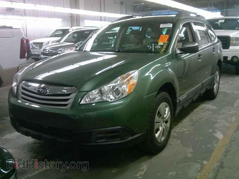 Photo 4S4BRBAC7A3325842 - Subaru Outback 2010