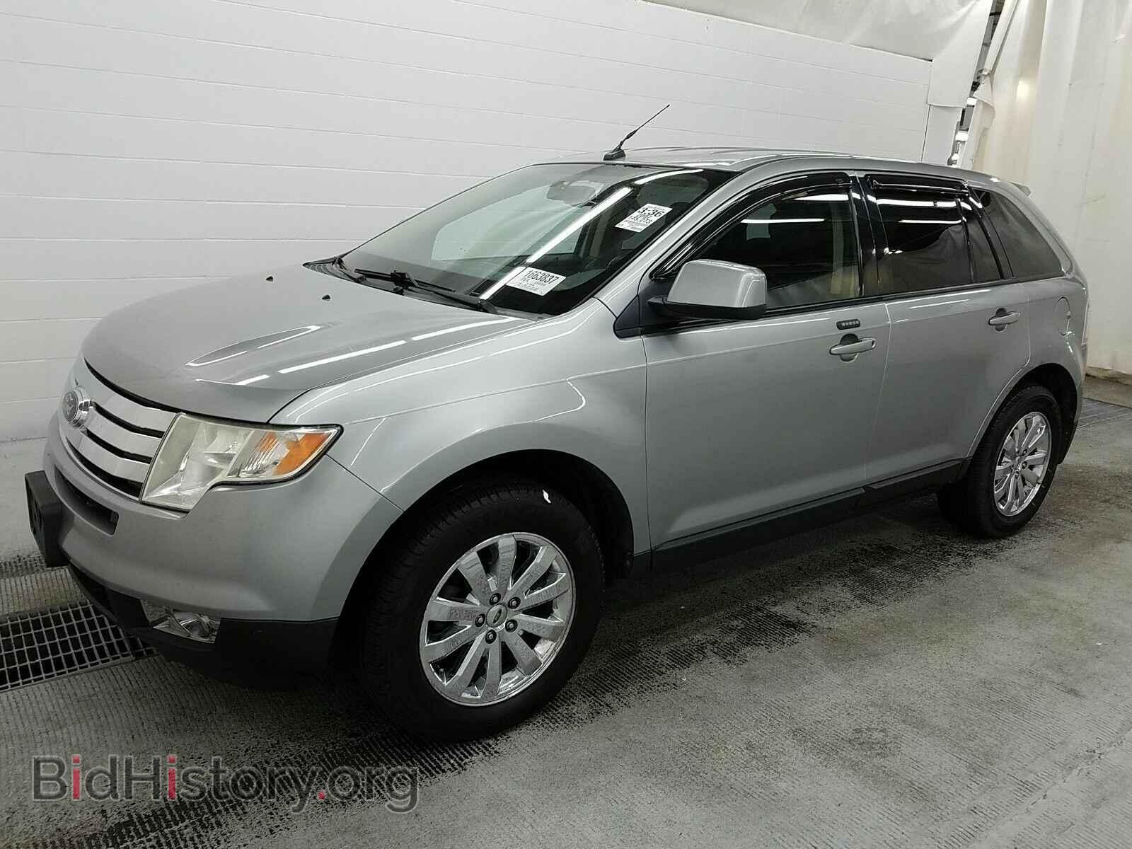 Фотография 2FMDK39CX7BB32004 - Ford Edge 2007