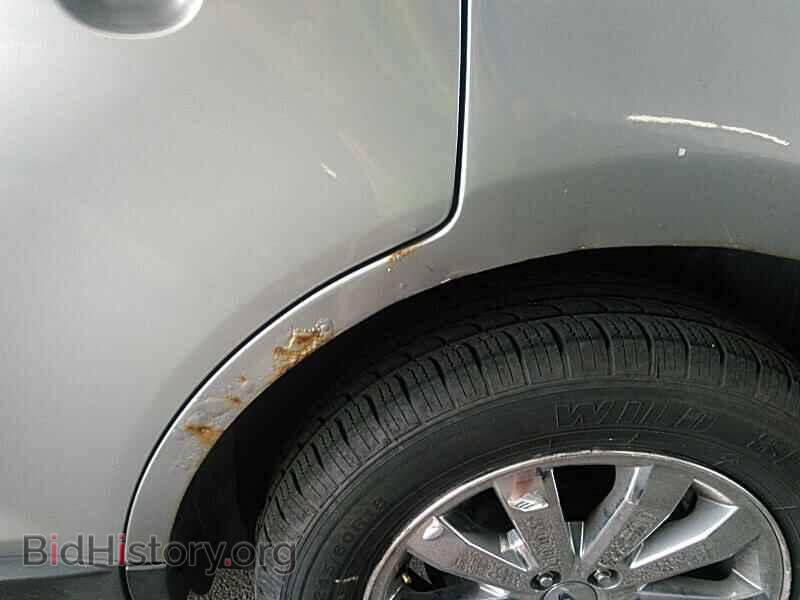2007 Ford Edge - VIN: 2FMDK39CX7BB32004 - Фото 12