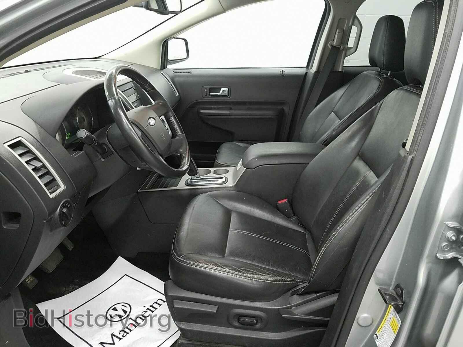 2007 Ford Edge - VIN: 2FMDK39CX7BB32004 - Фото 3