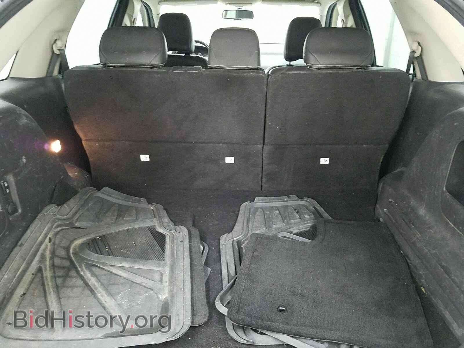 2007 Ford Edge - VIN: 2FMDK39CX7BB32004 - Фото 7