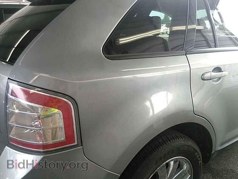 2007 Ford Edge - VIN: 2FMDK39CX7BB32004 - Фото 8