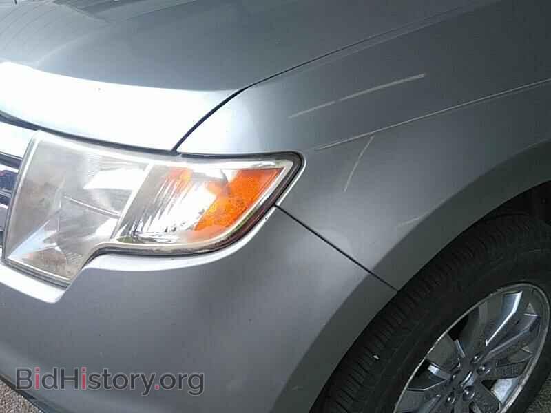 2007 Ford Edge - VIN: 2FMDK39CX7BB32004 - Фото 9